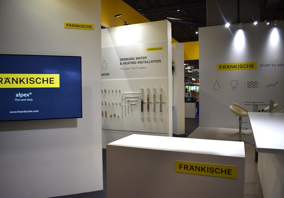 Frankische UK - Installer Show 2025